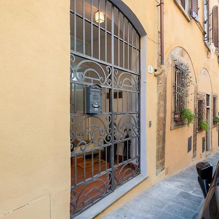 Magnoli & Ponte Vecchio Apartment Florencia Exterior foto