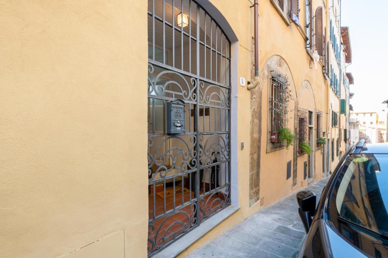 Magnoli & Ponte Vecchio Apartment Florencia Exterior foto