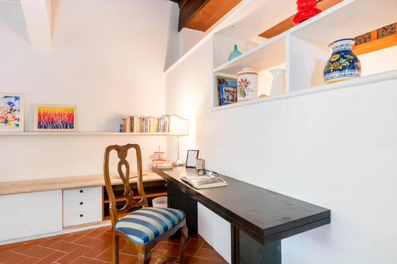 Magnoli & Ponte Vecchio Apartment Florencia Exterior foto