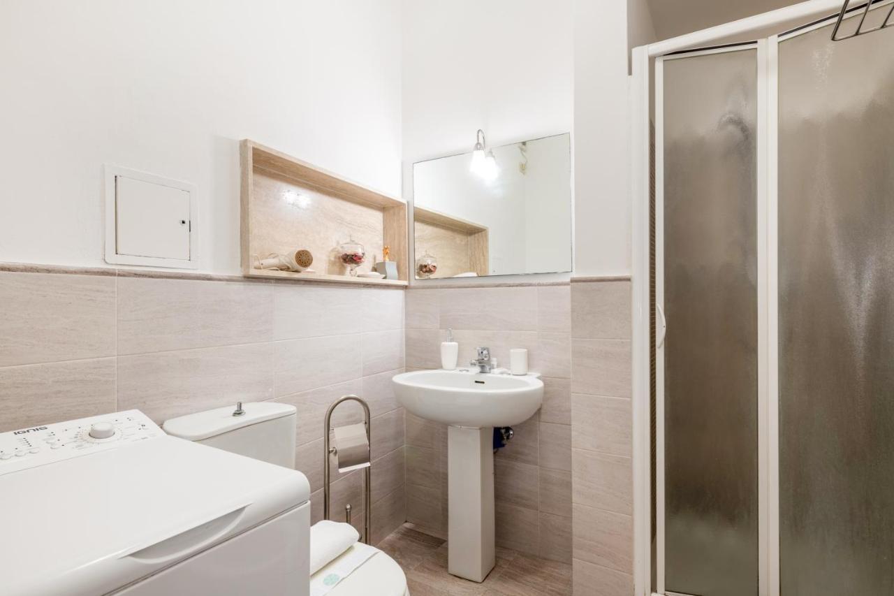 Magnoli & Ponte Vecchio Apartment Florencia Exterior foto