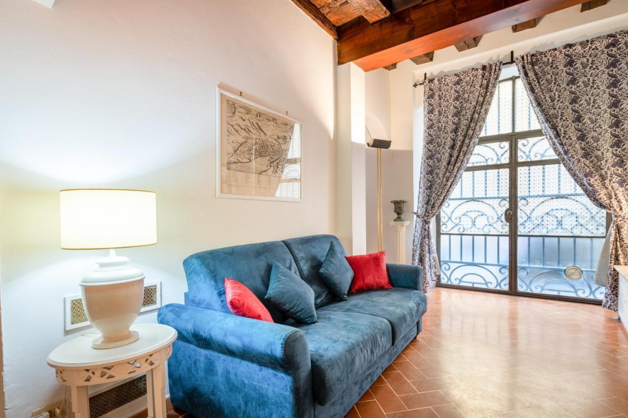 Magnoli & Ponte Vecchio Apartment Florencia Exterior foto