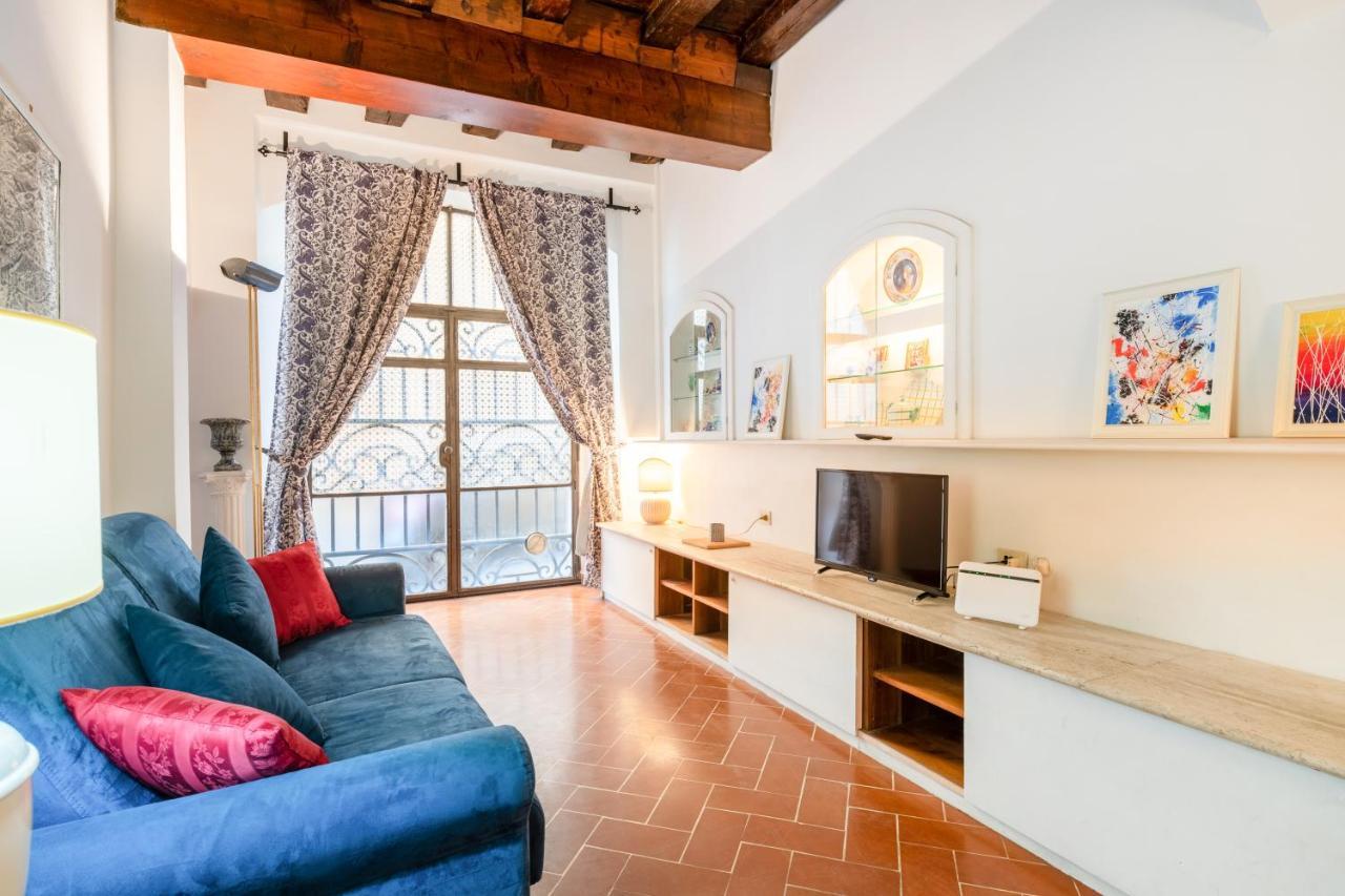 Magnoli & Ponte Vecchio Apartment Florencia Exterior foto